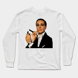 Victoria Grant - Victor Victoria Long Sleeve T-Shirt